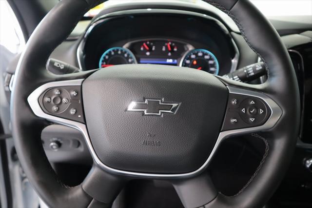 used 2023 Chevrolet Traverse car, priced at $34,987
