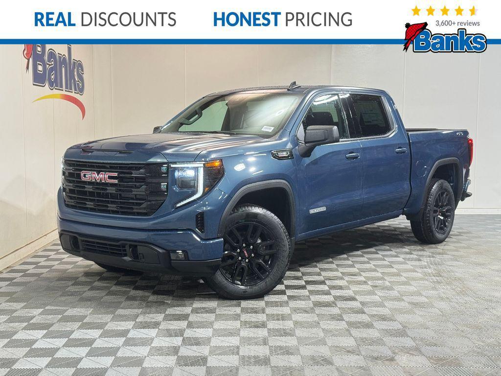 new 2026 GMC Sierra 1500 car, priced at $57,780