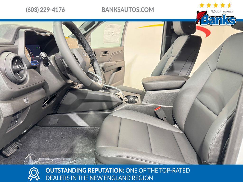 new 2026 Chevrolet Colorado car, priced at $41,420