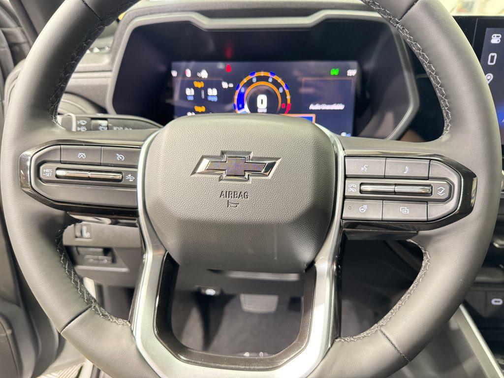 new 2026 Chevrolet Colorado car, priced at $41,420