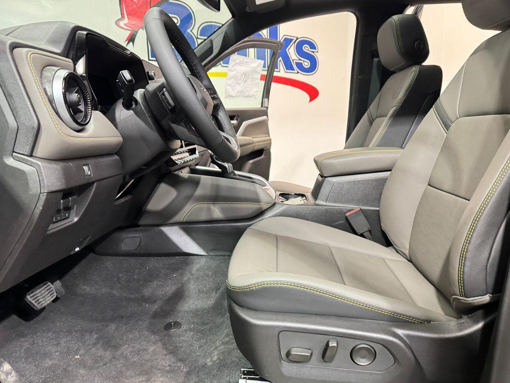 new 2026 Chevrolet Colorado car, priced at $55,120