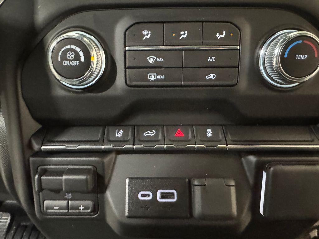 new 2026 GMC Sierra 2500 car, priced at $57,860