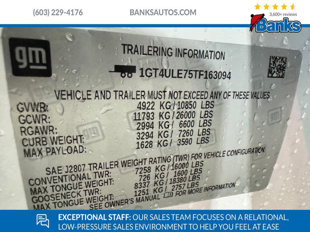 new 2026 GMC Sierra 2500 car, priced at $57,860