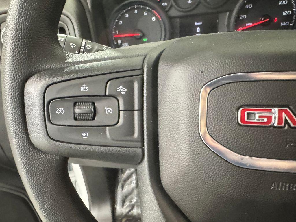 new 2026 GMC Sierra 2500 car, priced at $57,860