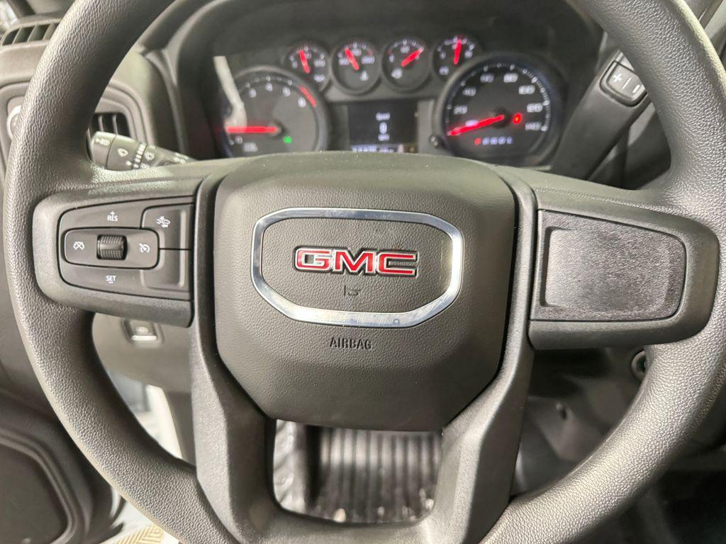 new 2026 GMC Sierra 2500 car, priced at $57,860