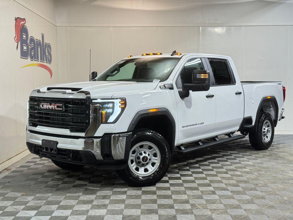 new 2026 GMC Sierra 2500 car, priced at $57,860