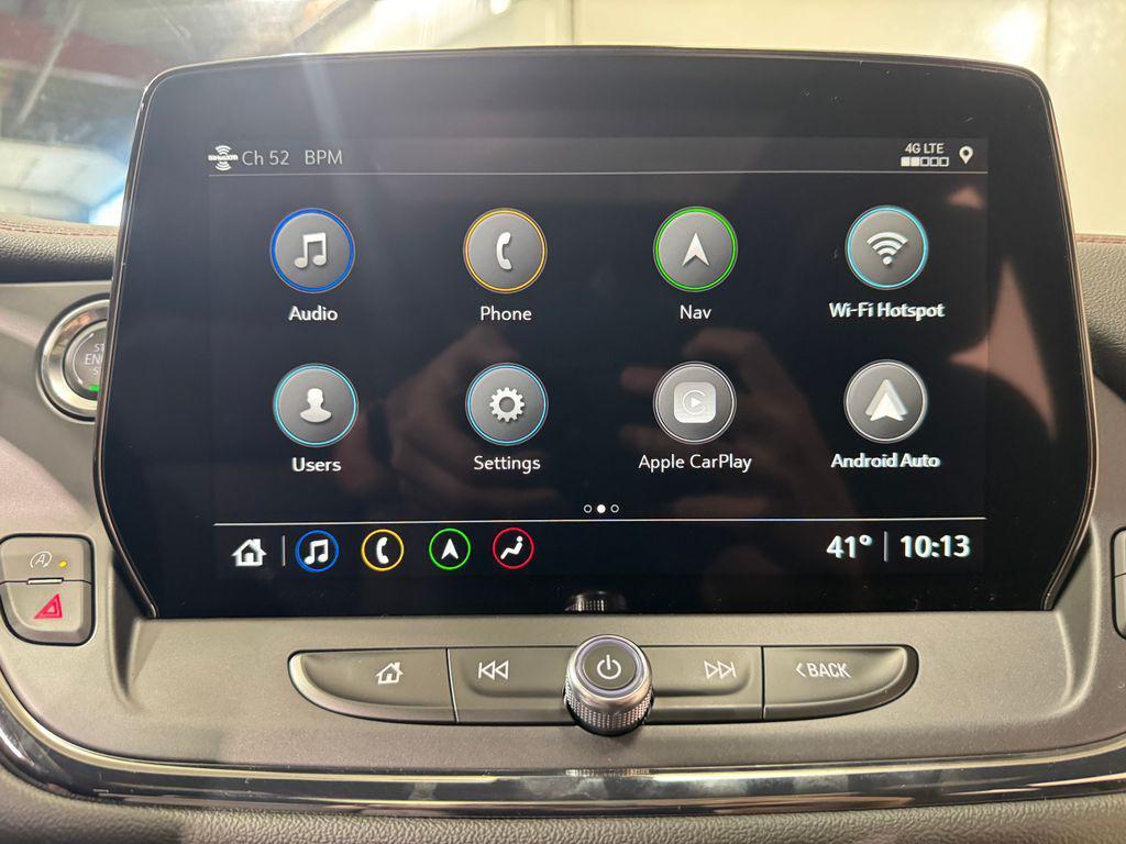 new 2025 Chevrolet Blazer car, priced at $47,985