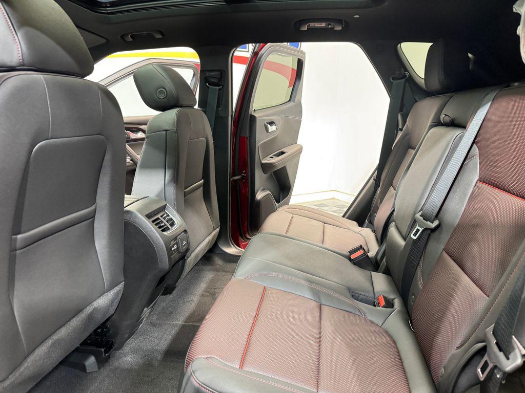 new 2025 Chevrolet Blazer car, priced at $47,985