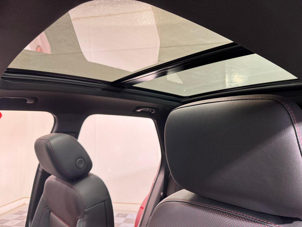 new 2025 Chevrolet Blazer car, priced at $47,985