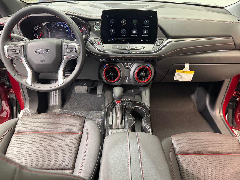 new 2025 Chevrolet Blazer car, priced at $47,985