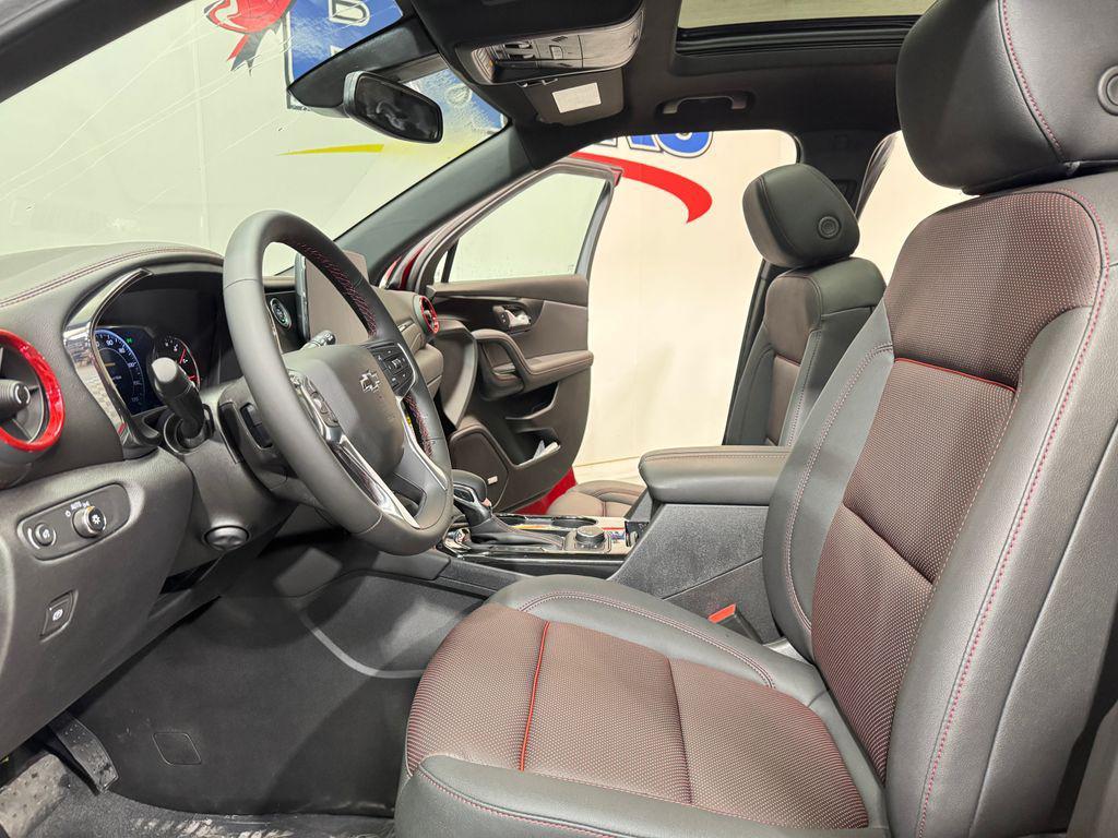new 2025 Chevrolet Blazer car, priced at $47,985