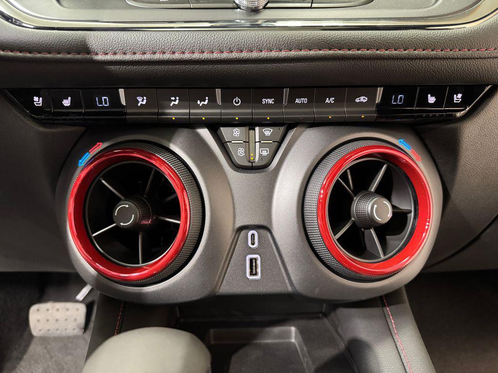 new 2025 Chevrolet Blazer car, priced at $47,985