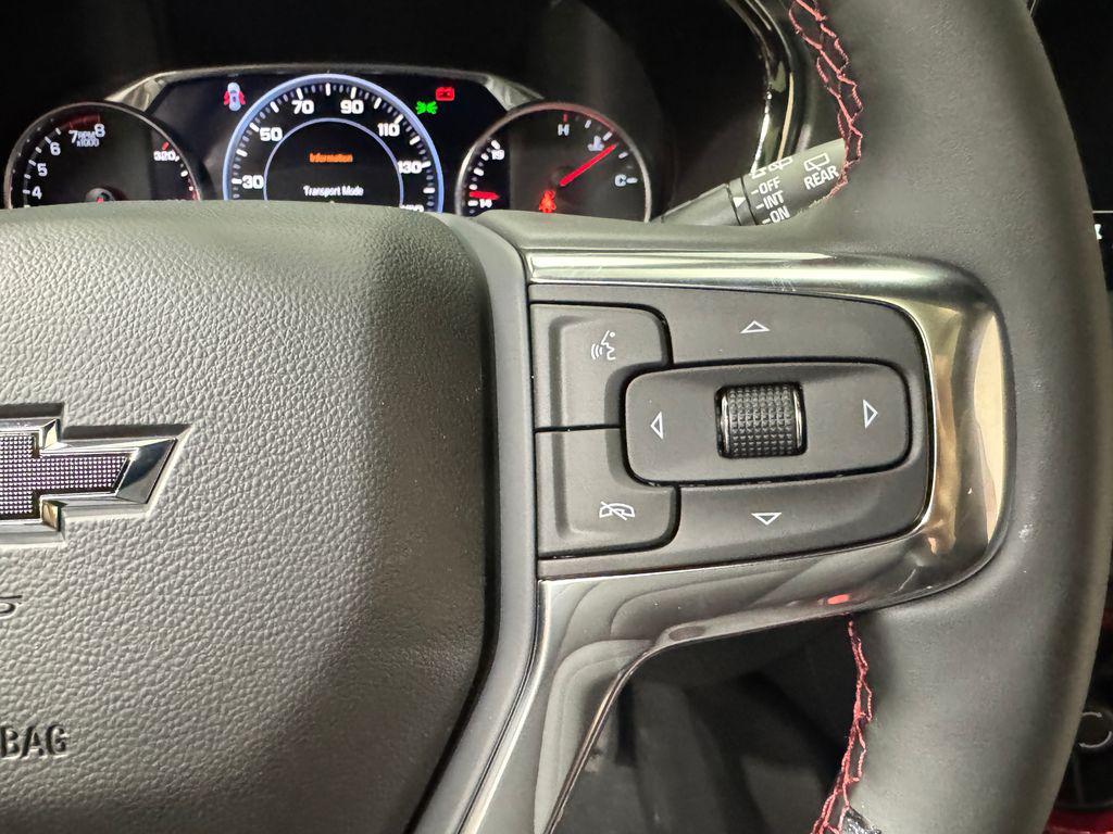 new 2025 Chevrolet Blazer car, priced at $47,985