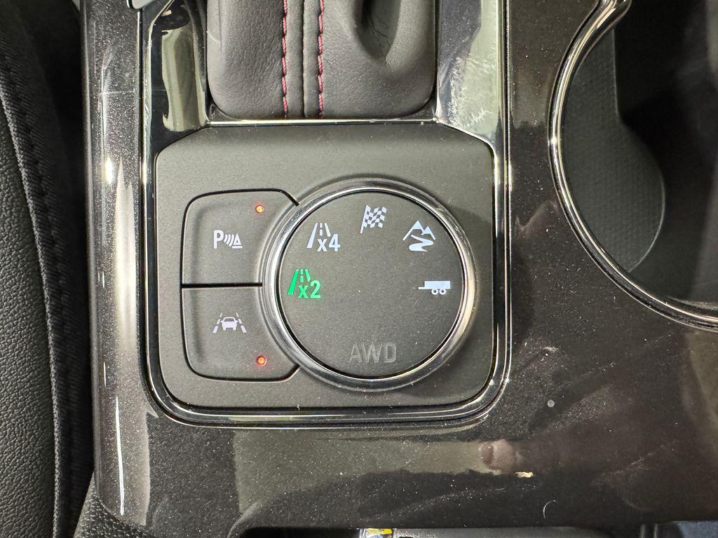 new 2025 Chevrolet Blazer car, priced at $47,985