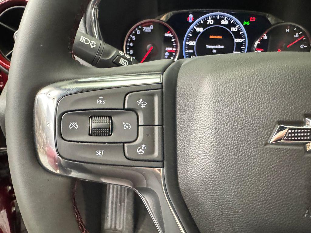 new 2025 Chevrolet Blazer car, priced at $47,985