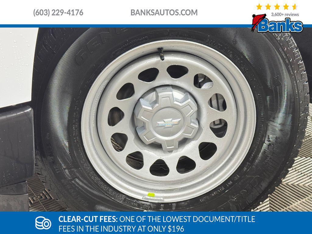 new 2026 Chevrolet Silverado 1500 car, priced at $44,205