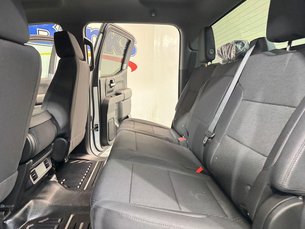 new 2026 Chevrolet Silverado 1500 car, priced at $44,205