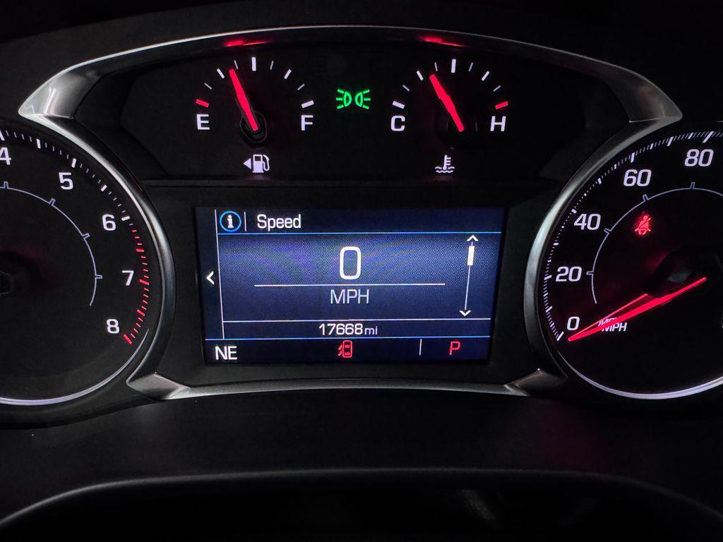 used 2023 GMC Acadia car, priced at $27,487