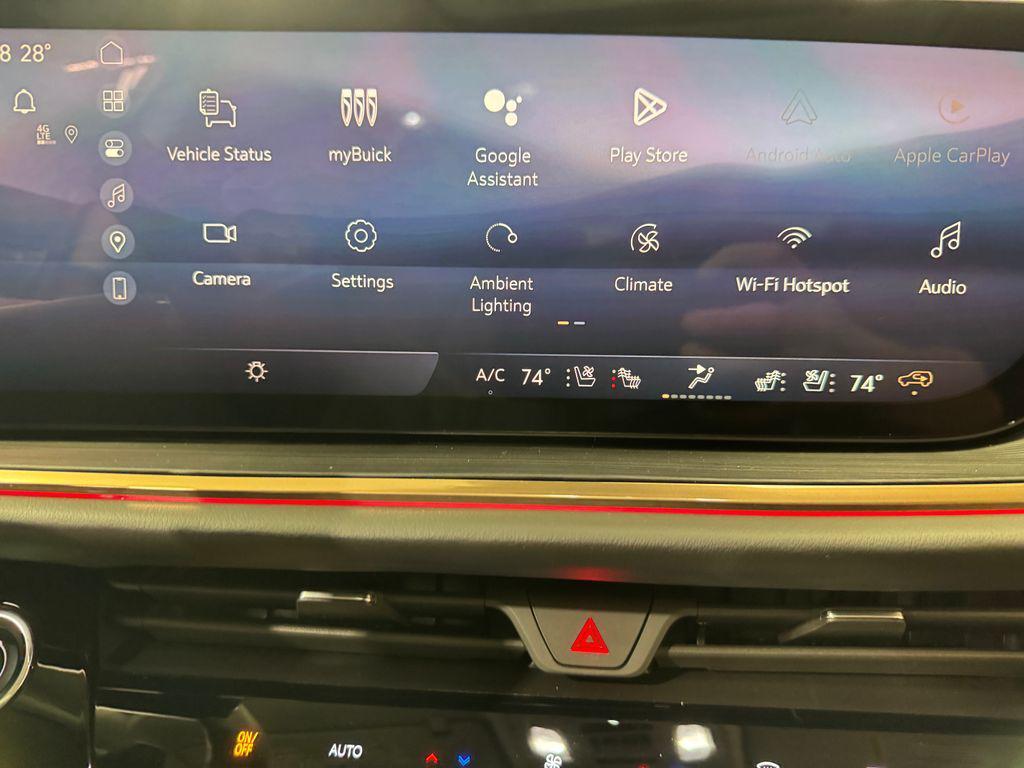 new 2026 Buick Envision car, priced at $52,695