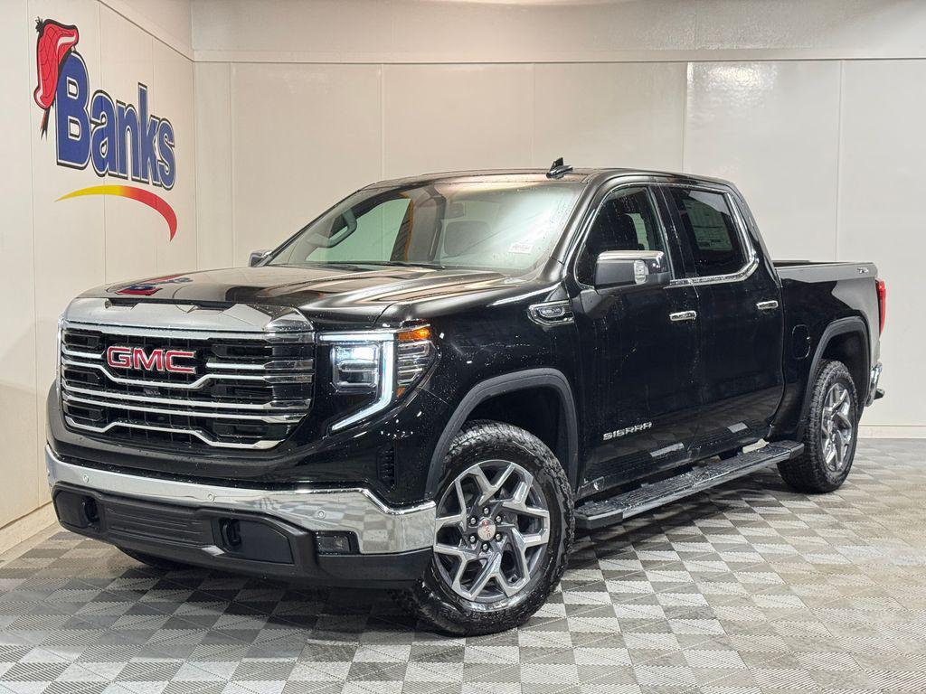 new 2026 GMC Sierra 1500 car, priced at $62,721