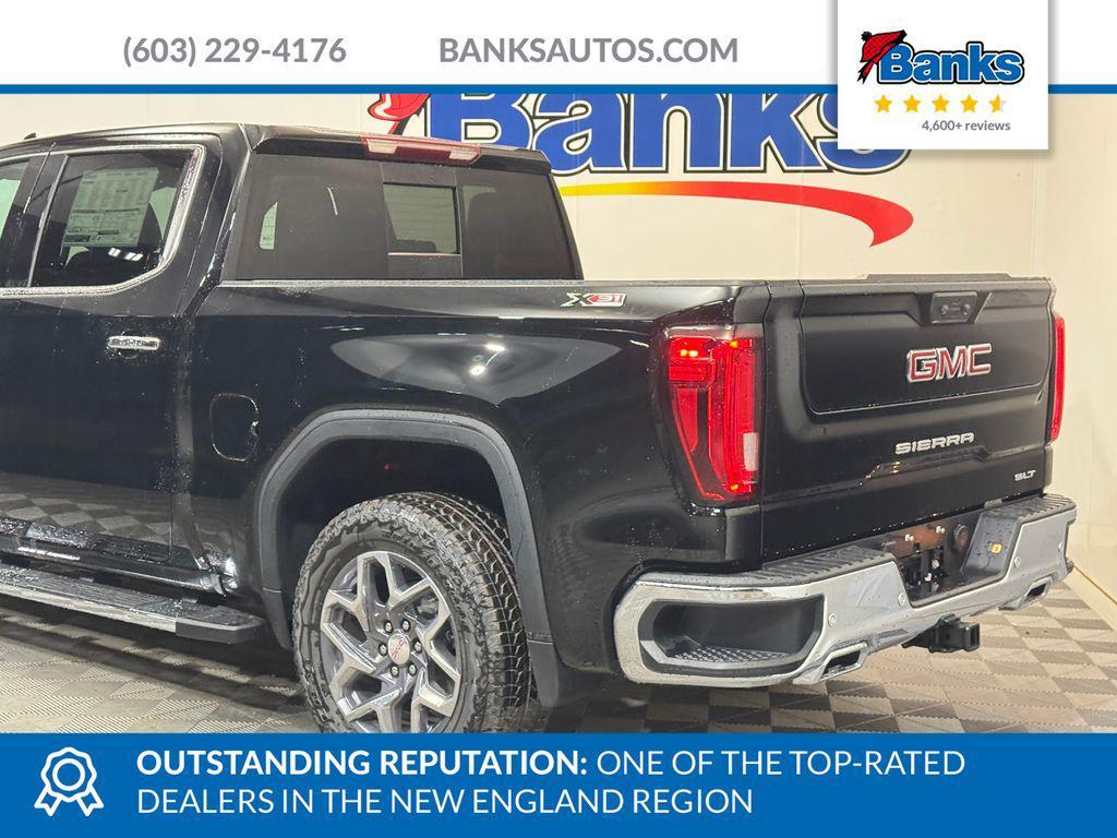 new 2026 GMC Sierra 1500 car, priced at $62,721