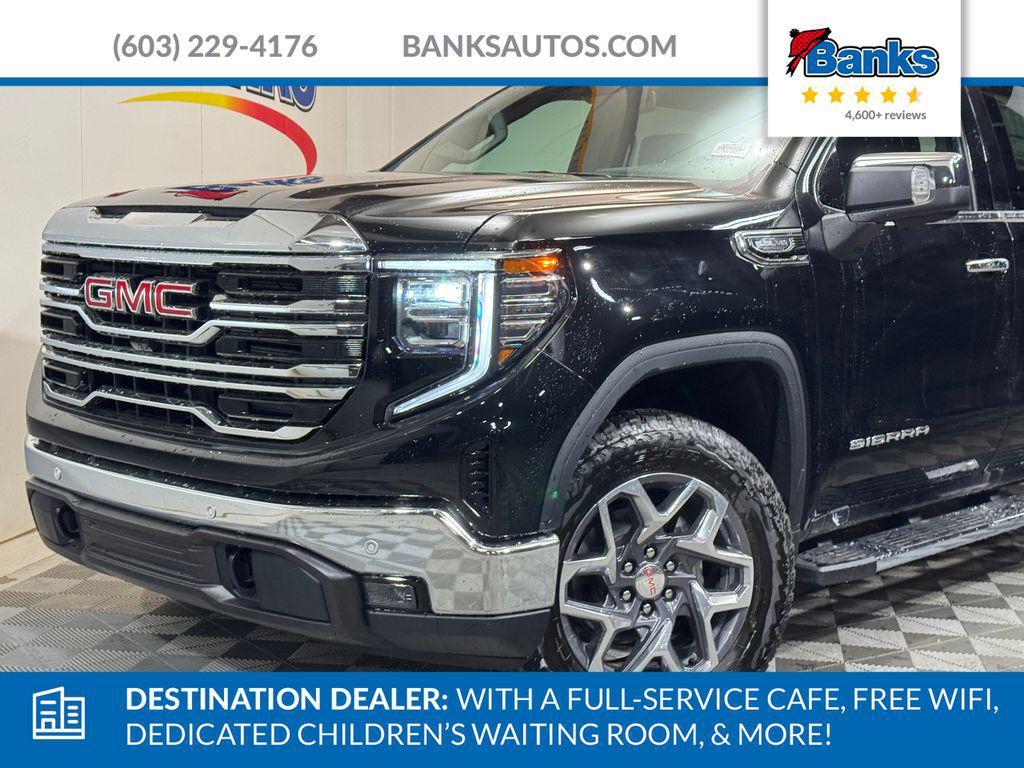 new 2026 GMC Sierra 1500 car, priced at $62,721