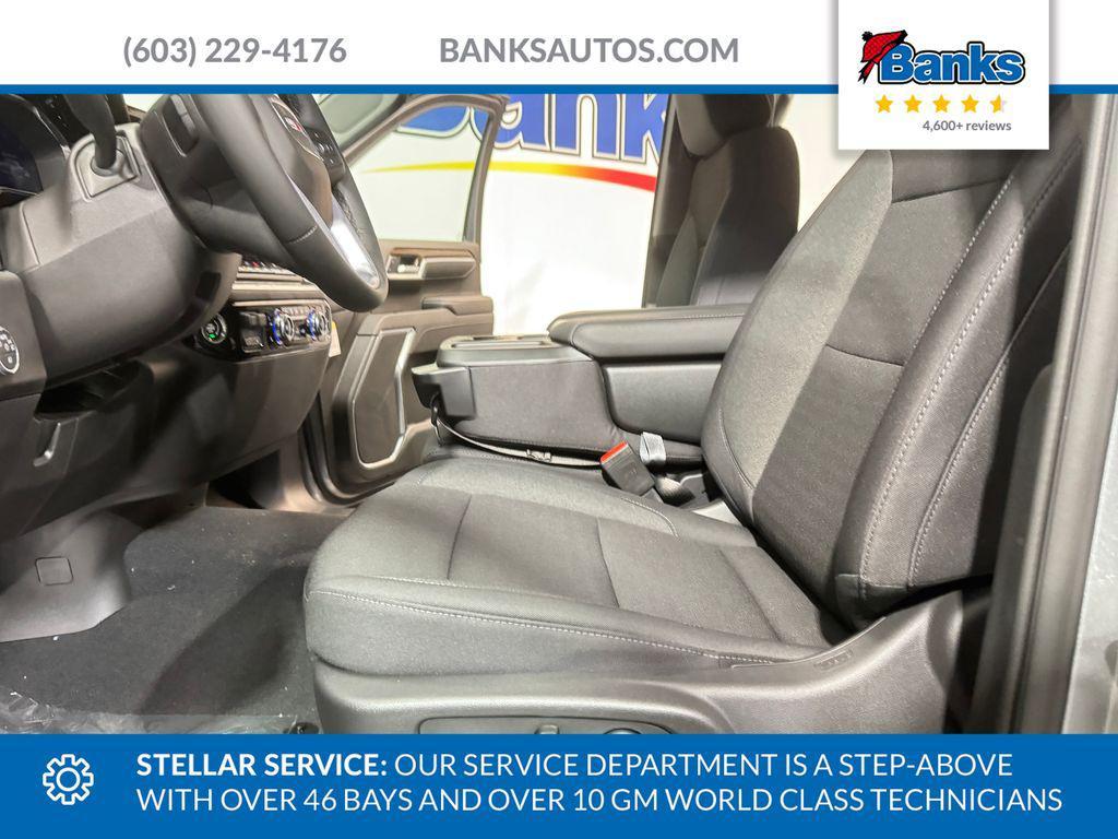 new 2026 GMC Sierra 1500 car, priced at $51,754