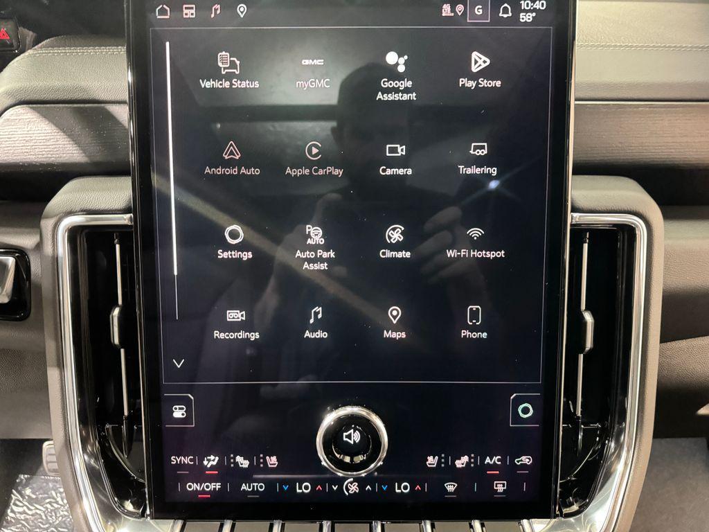 new 2026 GMC Yukon car