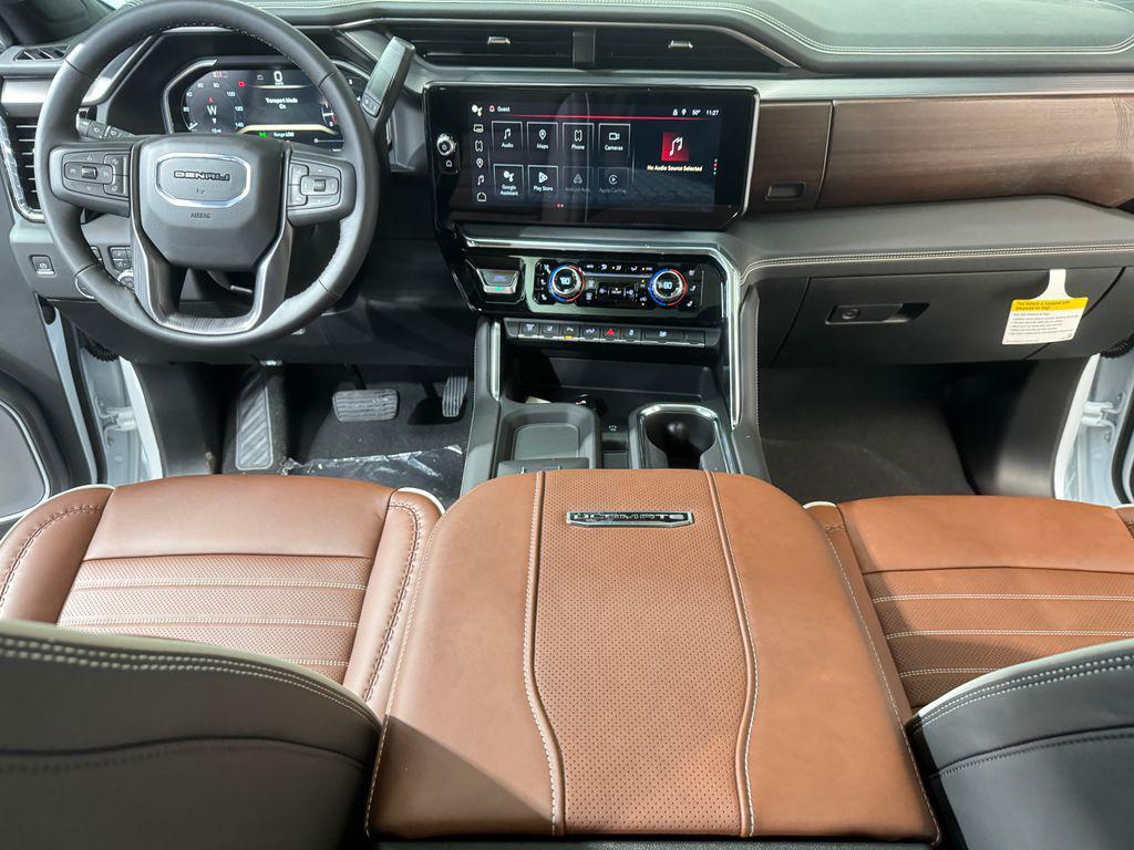 new 2026 GMC Sierra 3500 car, priced at $104,090