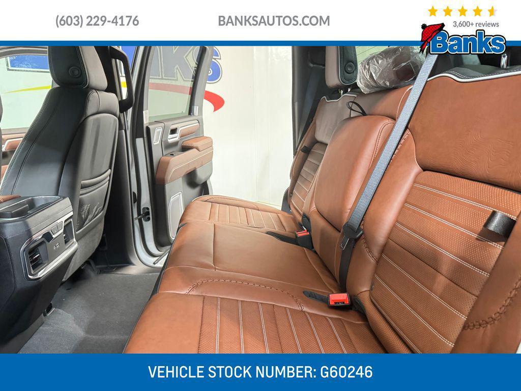 new 2026 GMC Sierra 3500 car, priced at $104,090