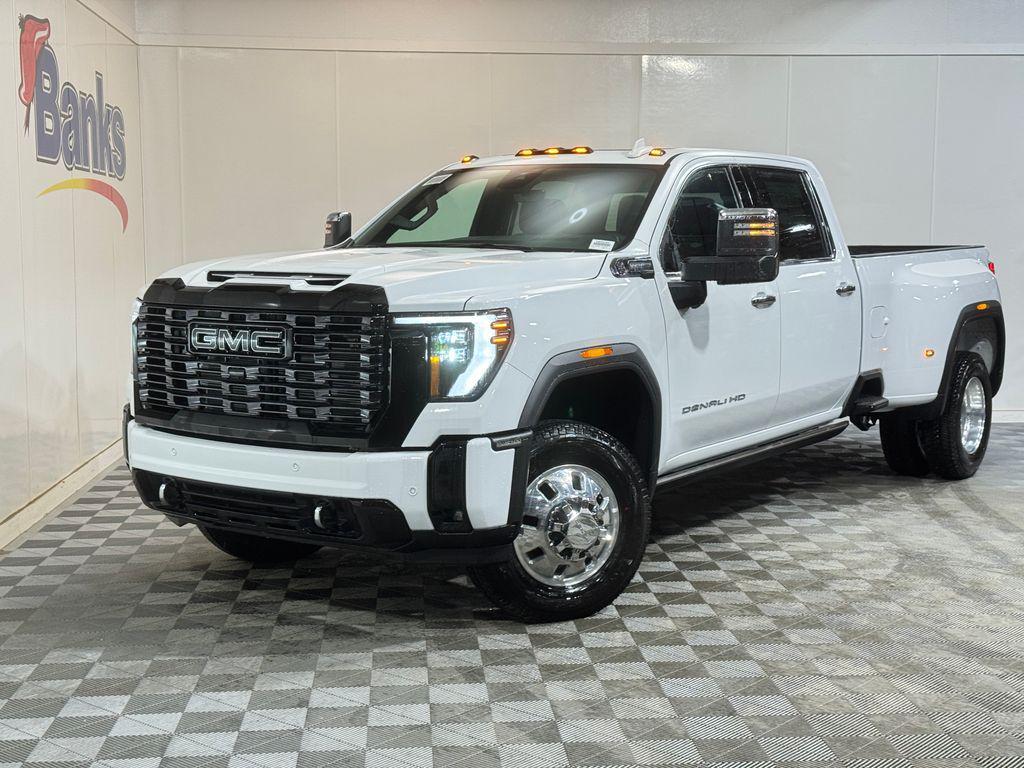 new 2026 GMC Sierra 3500 car, priced at $104,090