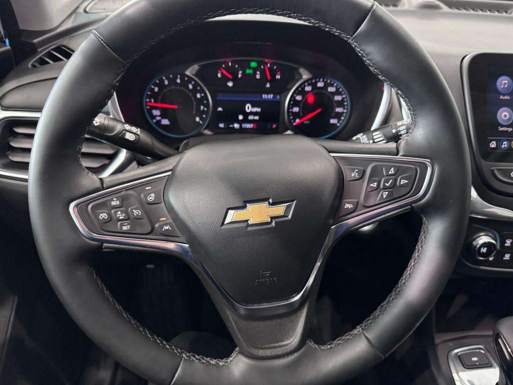 used 2024 Chevrolet Equinox car, priced at $25,487