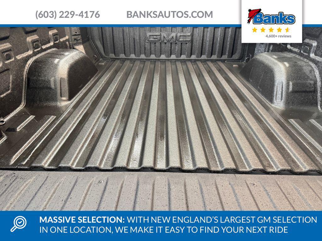 new 2026 GMC Sierra 1500 car, priced at $56,155