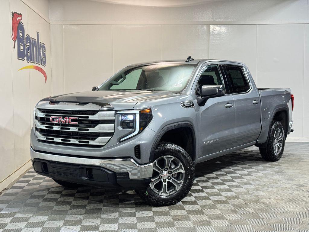 new 2026 GMC Sierra 1500 car, priced at $56,155