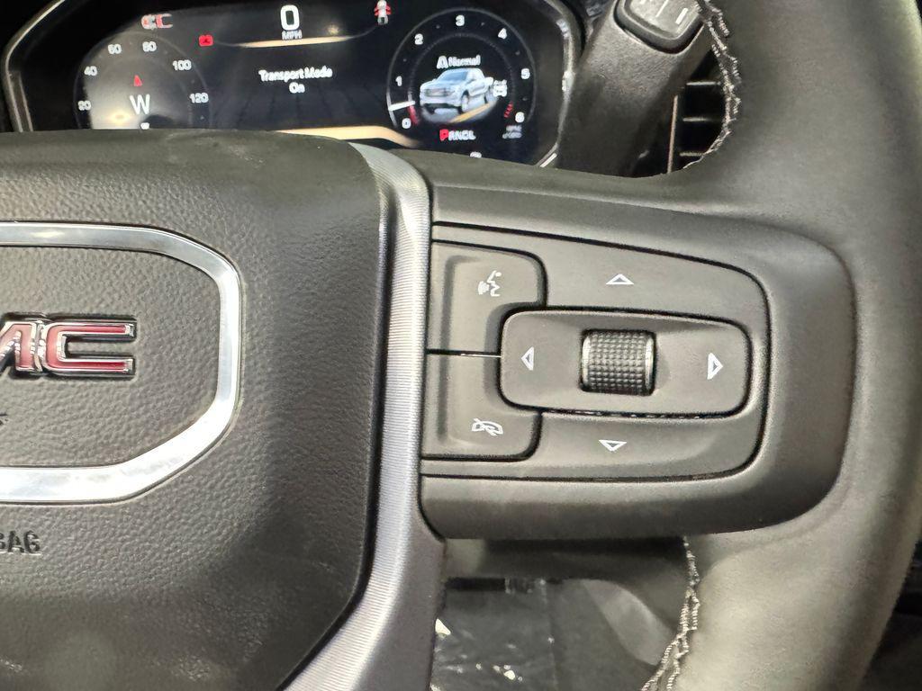 new 2026 GMC Sierra 1500 car, priced at $56,155
