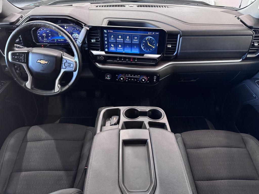 used 2022 Chevrolet Silverado 1500 car, priced at $31,487