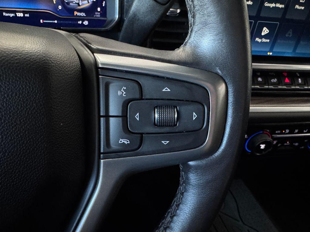 used 2022 Chevrolet Silverado 1500 car, priced at $31,487