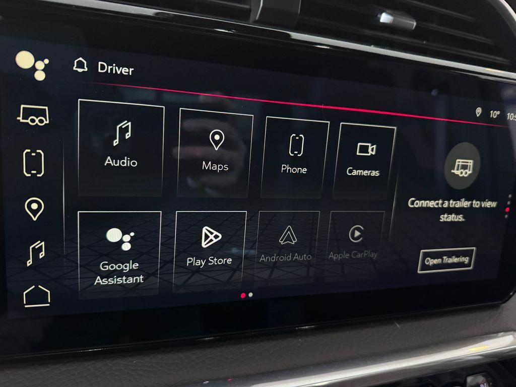 used 2025 GMC Sierra 2500 car, priced at $73,987