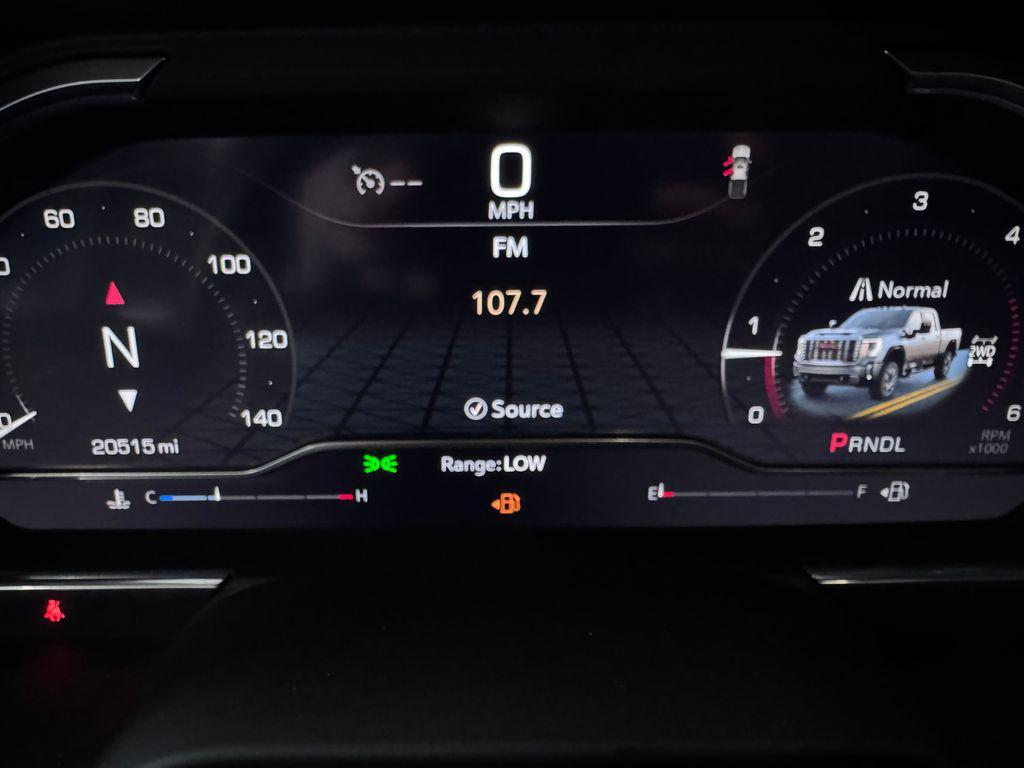 used 2025 GMC Sierra 2500 car, priced at $73,987