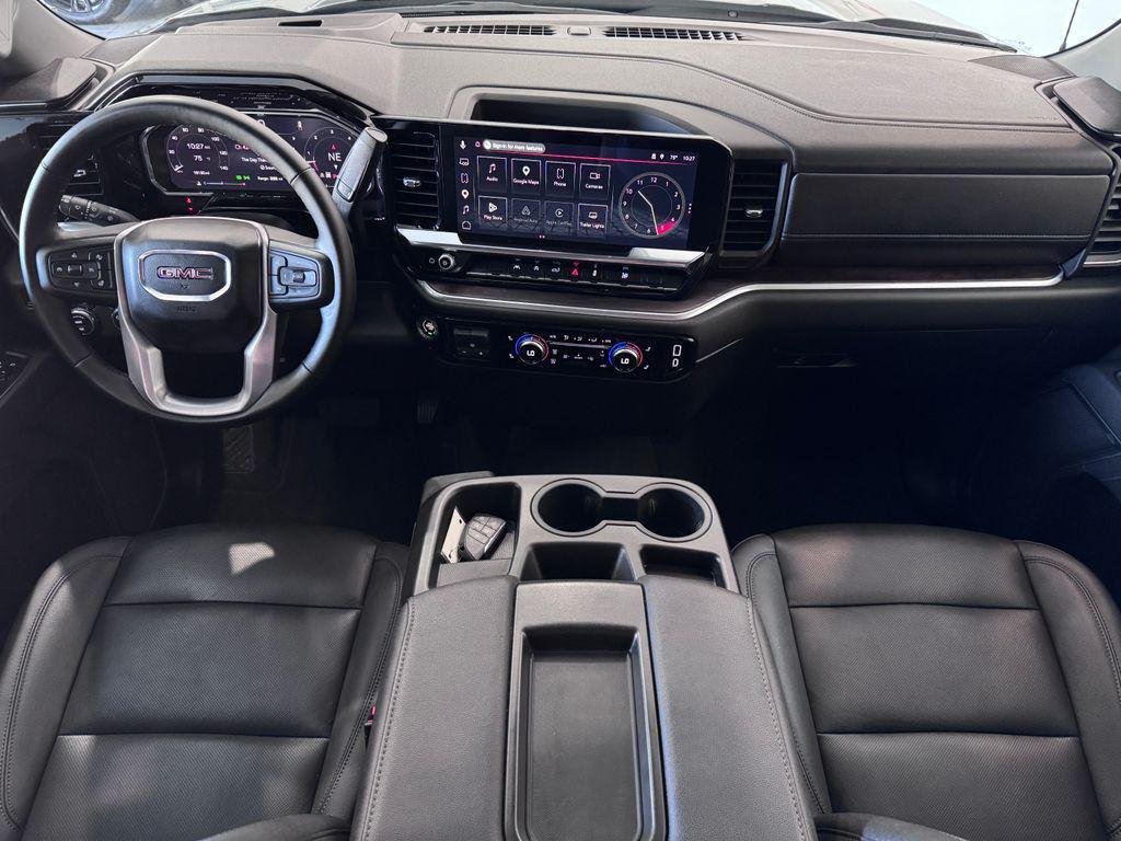 used 2026 GMC Sierra 1500 car, priced at $49,683