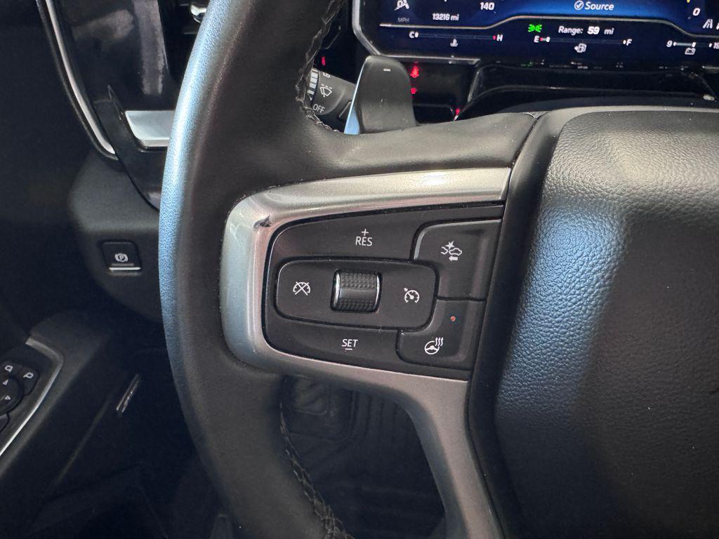 used 2025 Chevrolet Silverado 1500 car, priced at $52,986