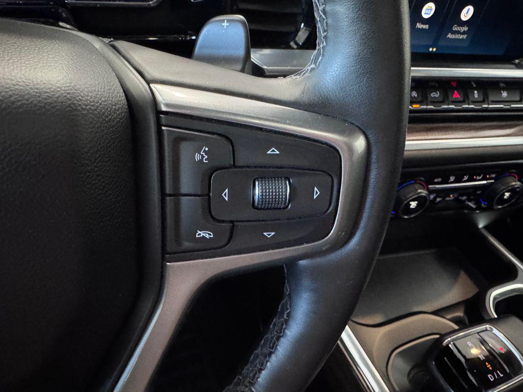 used 2025 Chevrolet Silverado 1500 car, priced at $52,986