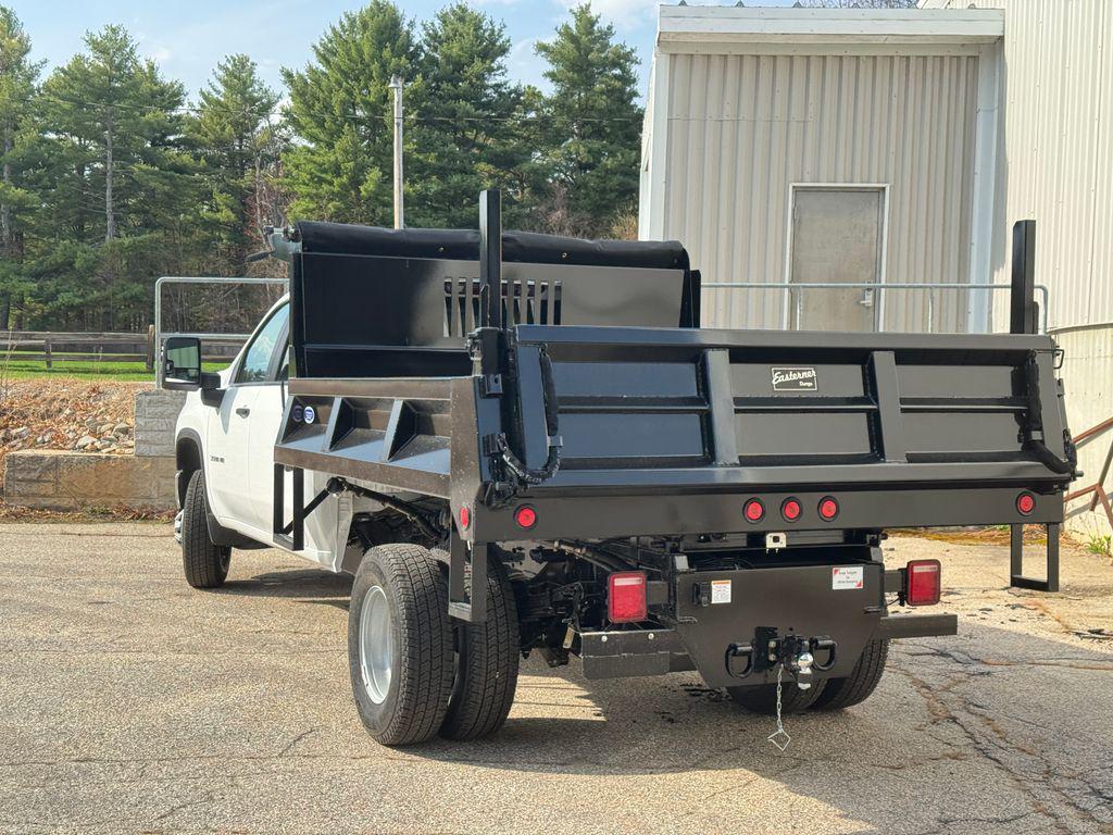 new 2026 Chevrolet Silverado 3500 car, priced at $56,593