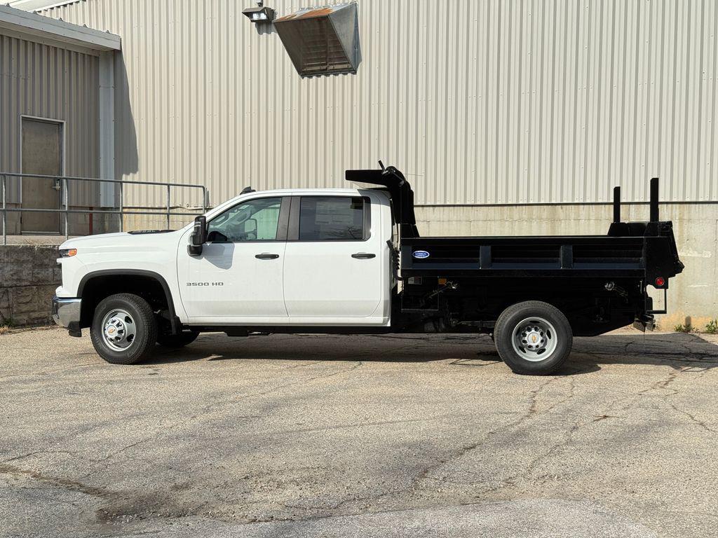 new 2026 Chevrolet Silverado 3500 car, priced at $56,593
