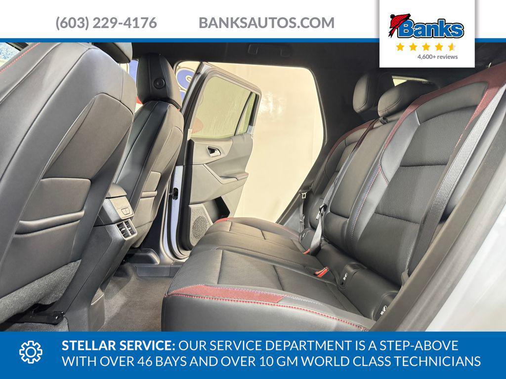new 2026 Chevrolet Equinox car, priced at $38,478