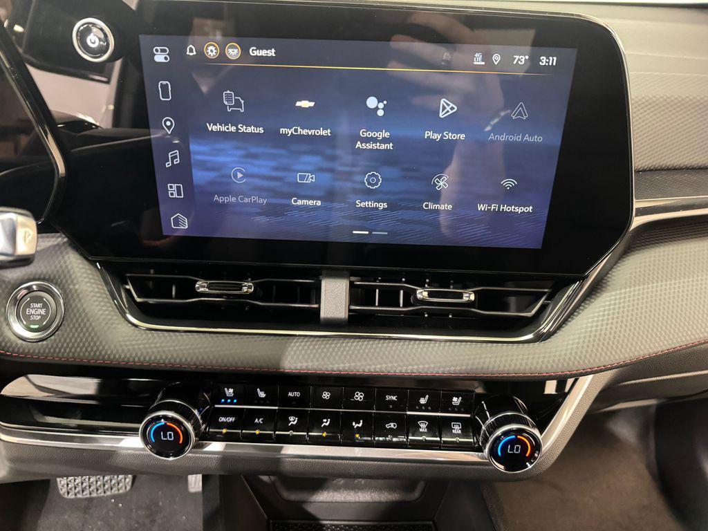 new 2026 Chevrolet Equinox car, priced at $38,478