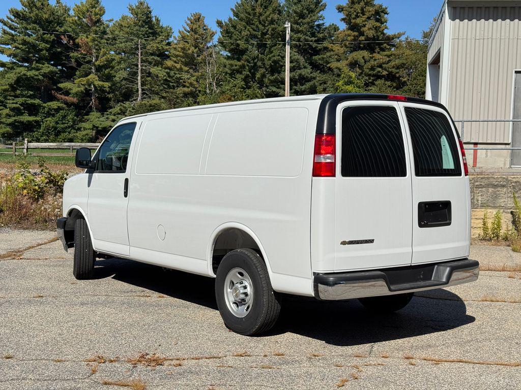 new 2025 Chevrolet Express 2500 car, priced at $45,250