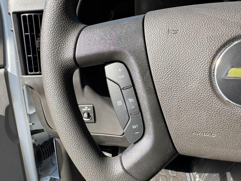 new 2025 Chevrolet Express 2500 car, priced at $45,250