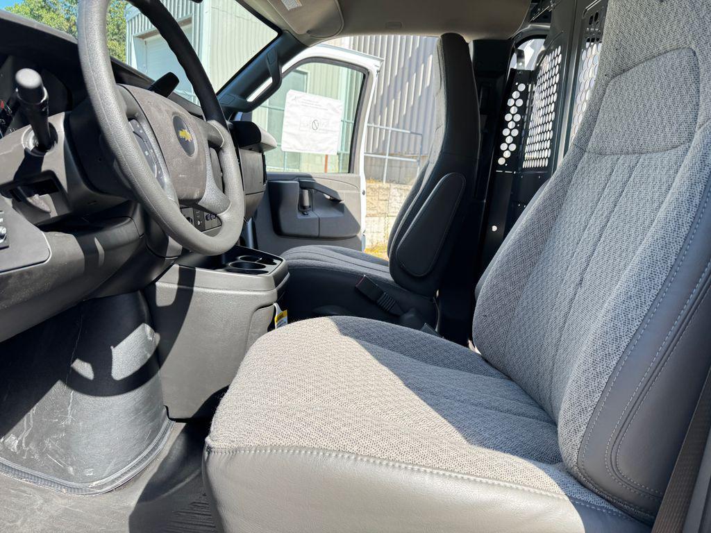 new 2025 Chevrolet Express 2500 car, priced at $45,250
