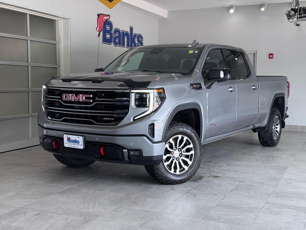 used 2023 GMC Sierra 1500 car, priced at $52,183